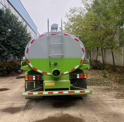 祥農(nóng)達(dá)牌SGW5110GXEBJ6吸糞車(chē)與吸污車(chē) 功能、特點(diǎn)與應(yīng)用解析