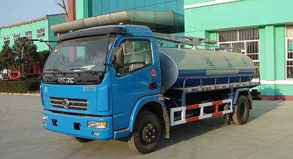 廈工楚勝多利卡環(huán)衛(wèi)吸糞車生產(chǎn)流程詳解