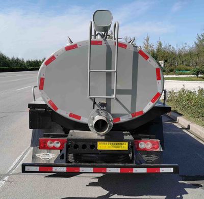 諸專牌福田康瑞H2單排4.5方吸糞車 多利卡技術(shù)的實(shí)用之選