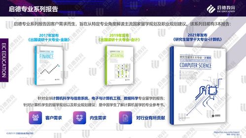 計算機成研究生留學首選專業(yè) 就業(yè)口徑寬、應用范圍廣